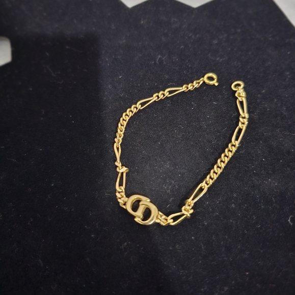 Authentic Christian Dior Bracelet - Picture 3 of 6